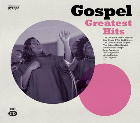 Gospel Greatest Hits - Front Cover