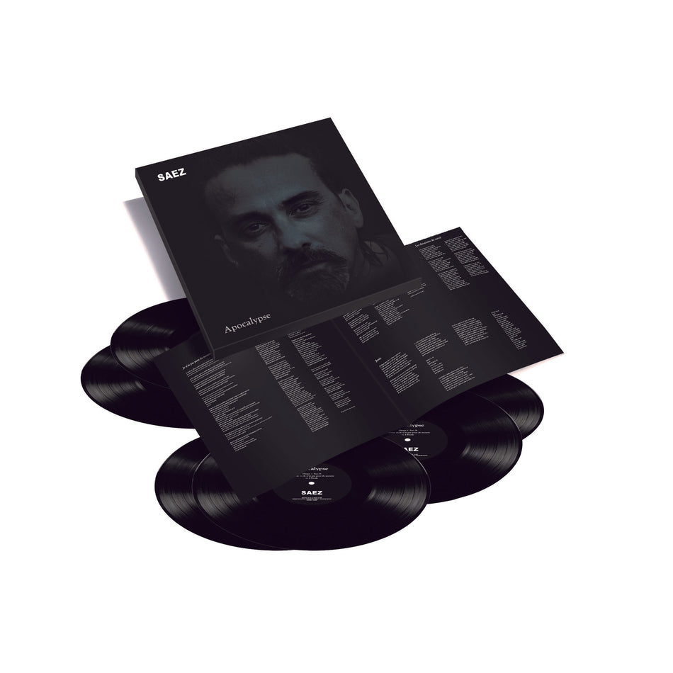 APOCALYPSE - Front Cover