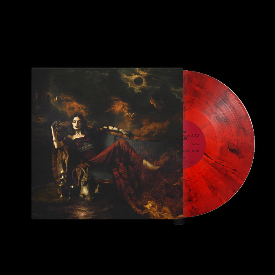 SI ON SOMBRE CE SERA BEAU (PROMIS) - Front Cover