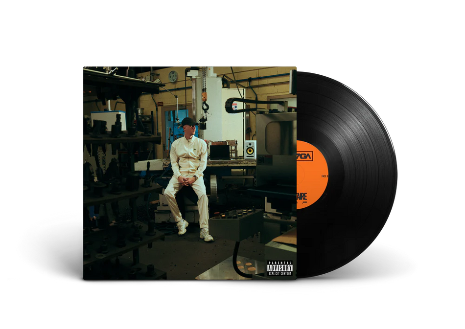 PROLETAIRE - Front Cover