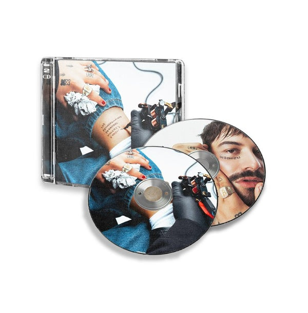 Les histoires d’amour de St Graal EP - Front Cover