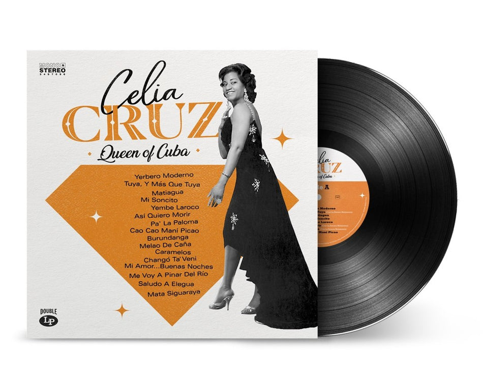 QUEEN OF CUBA - Front Cover