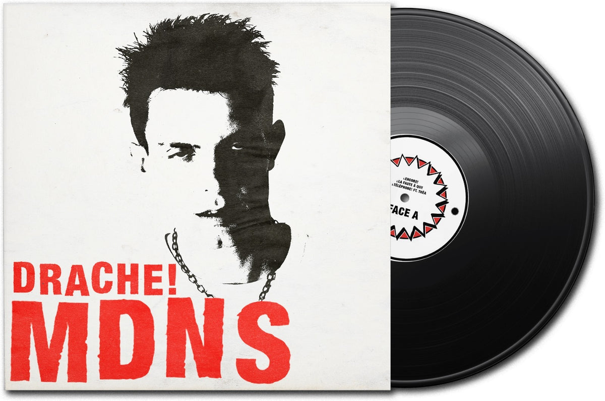 DRACHE! - Front Cover