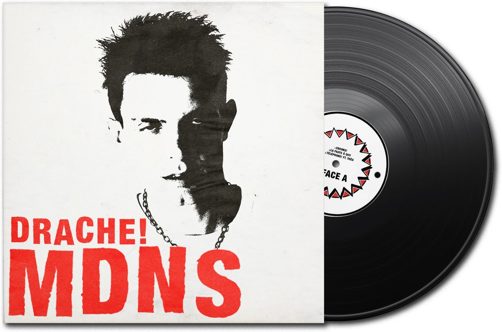 DRACHE! - Front Cover