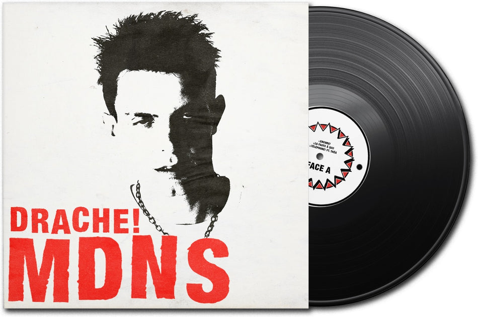 DRACHE! - Front Cover