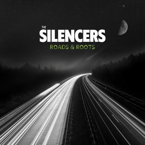 Roads & Roots Live - Front Cover