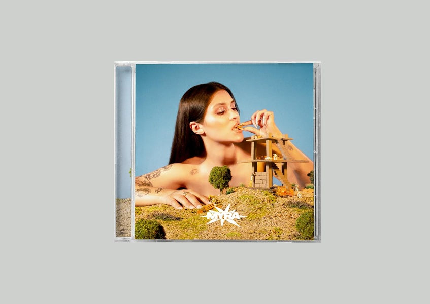 Yapi - Front Cover