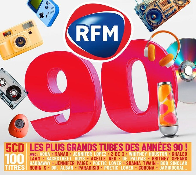 RFM 90 - Front Cover