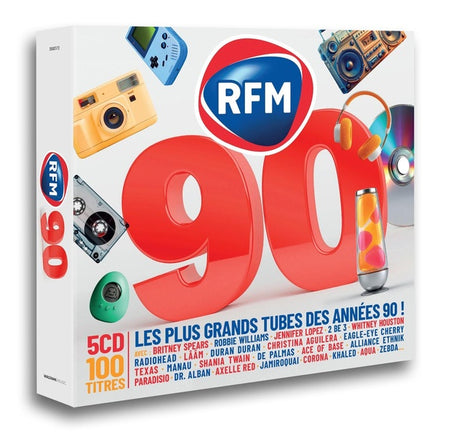 RFM 90 - Front Cover