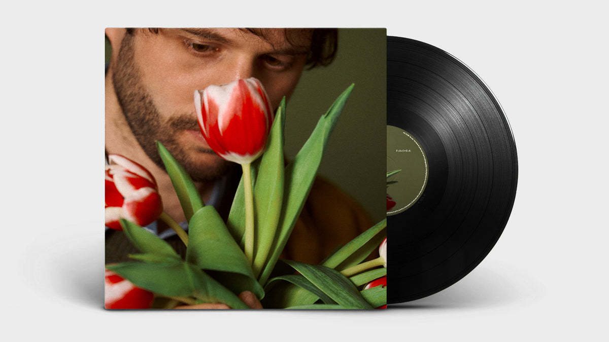 PRESQUE POP - Front Cover