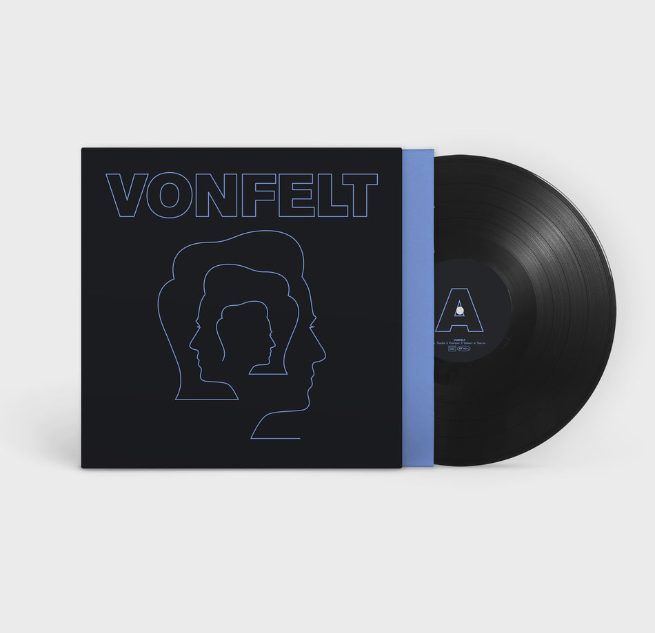 VELOURS - Front Cover