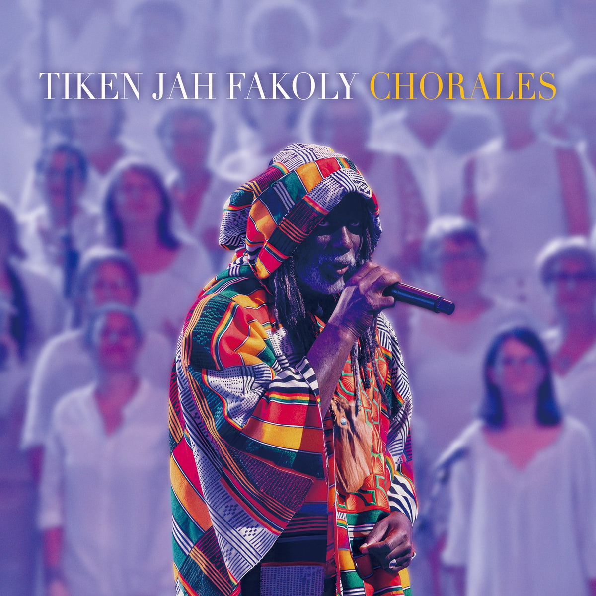 CHORALES - Front Cover