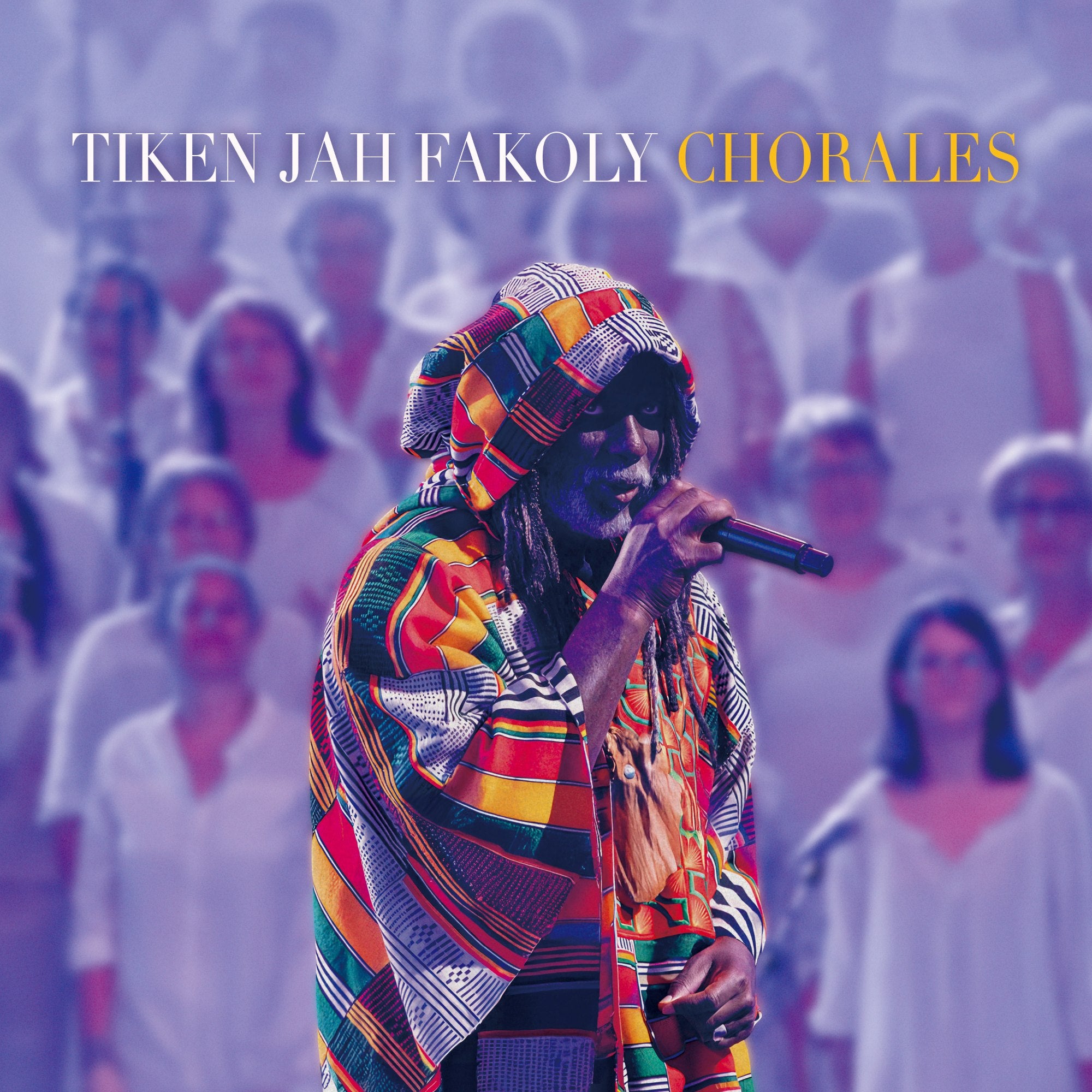 CHORALES - Front Cover