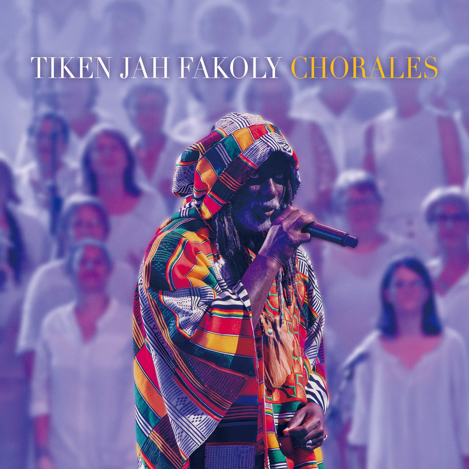 CHORALES - Front Cover