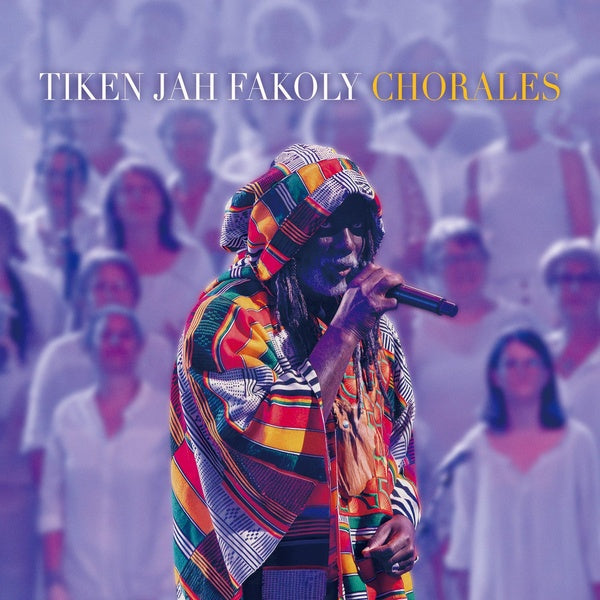 Chorales - Front Cover
