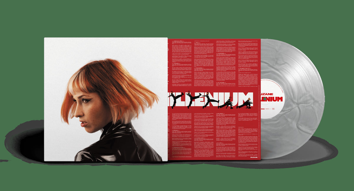 MILLENIUM - Front Cover