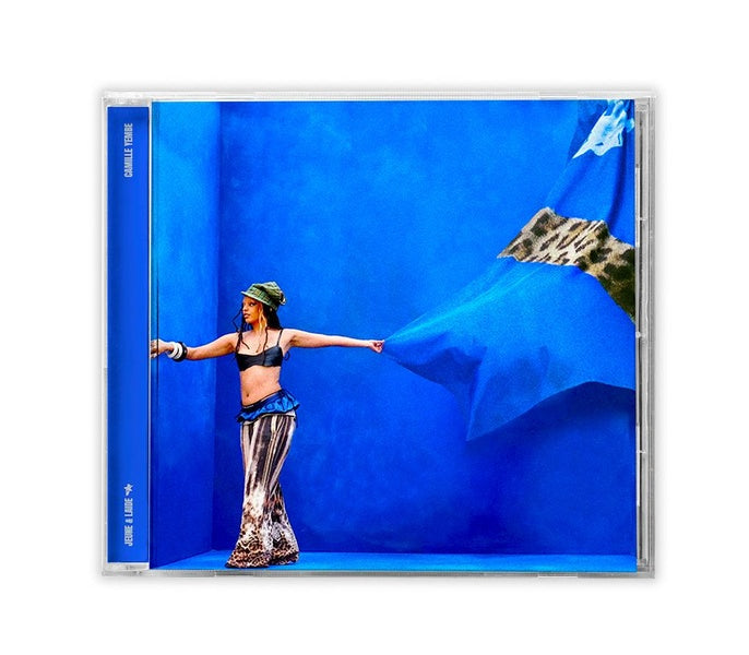 Jeune & Laide - Front Cover