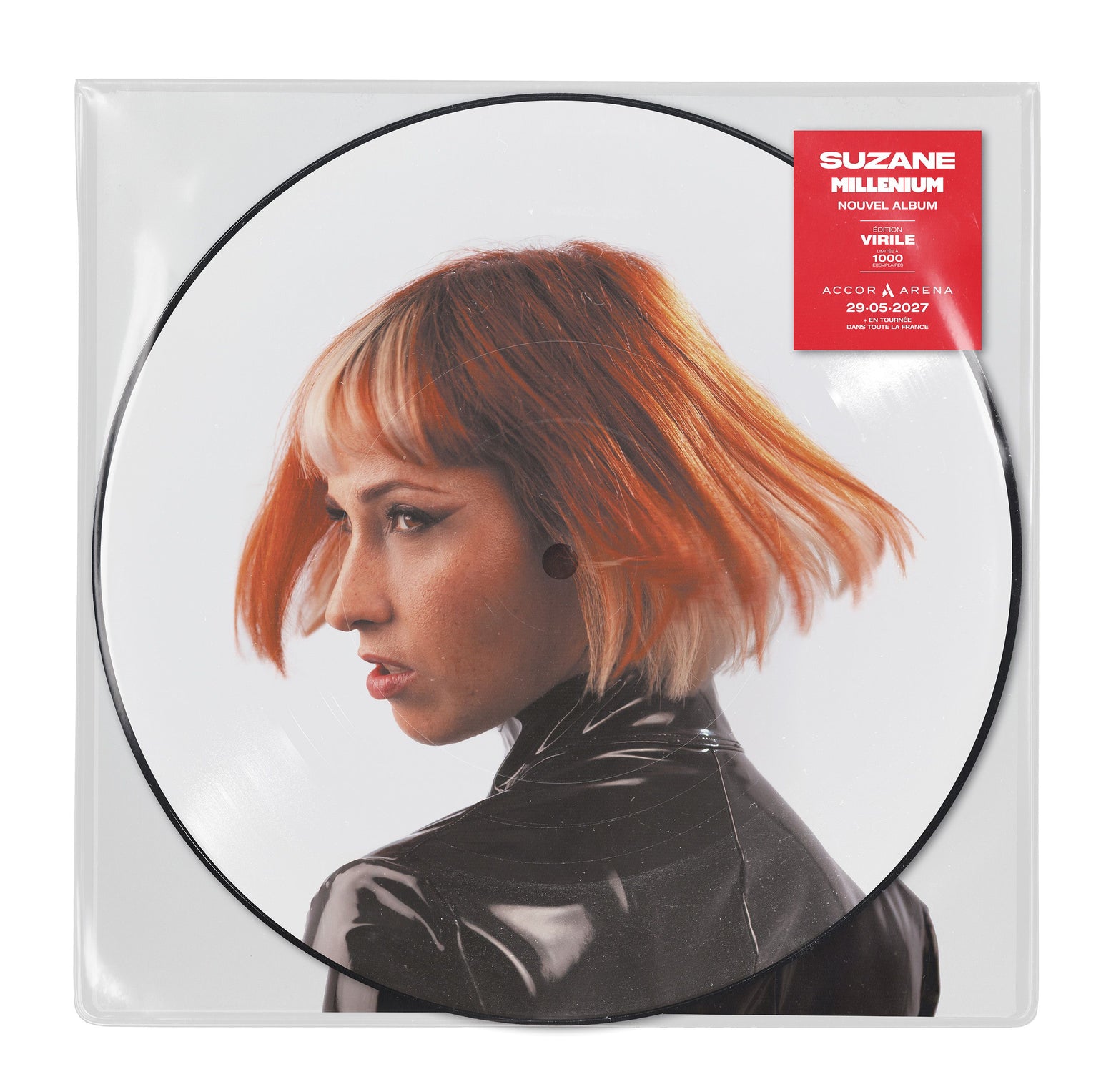 MILLENIUM - Front Cover