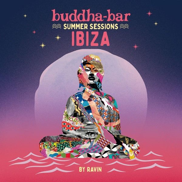 Summer Session Ibiza Coffret - Front Cover