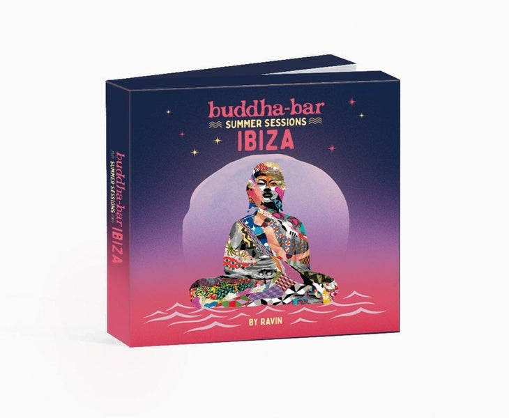 Summer Session Ibiza Coffret - Front Cover