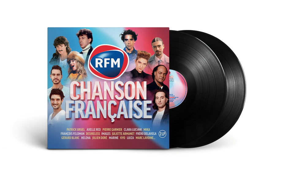 RFM CHANSON FRANCAISE - Front Cover