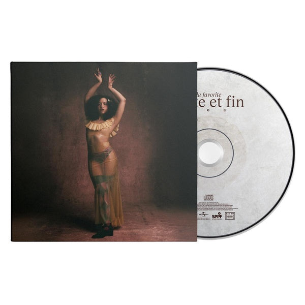 La Favorite, suite et fin - Front Cover