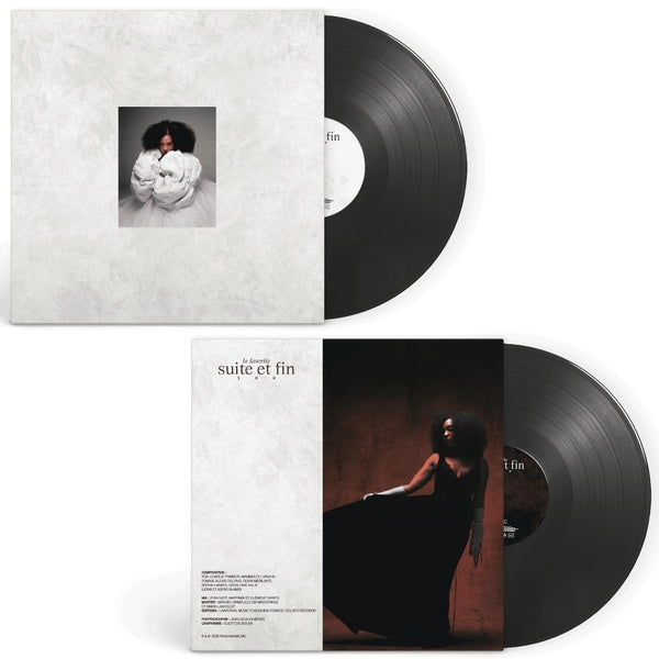 La favorite, suite et fin - Front Cover
