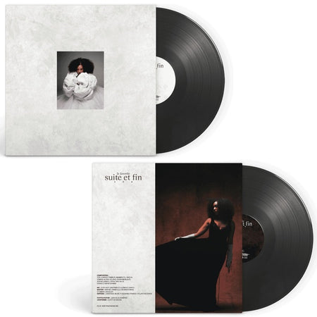 La favorite, suite et fin - Front Cover