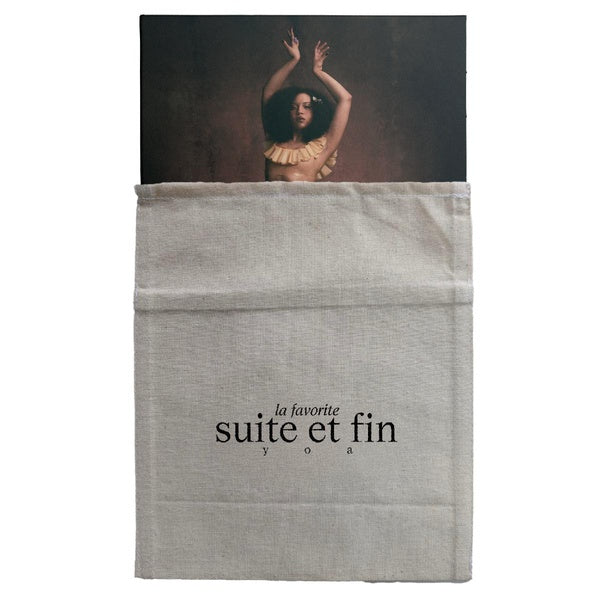 La Favorite, suite et fin Édition Collector - Front Cover