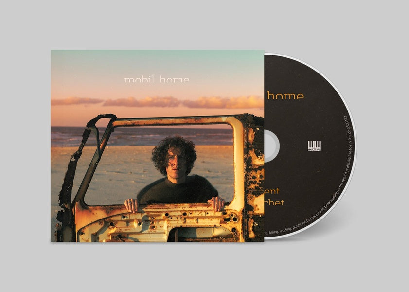 Mobil Home - Front Cover