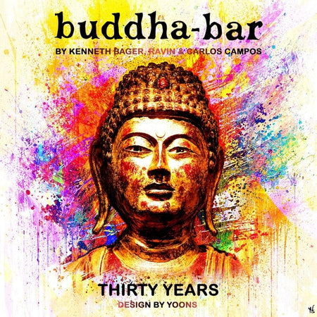 Thirty Years Édition Limitée Collector Coffret - Front Cover