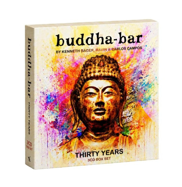 Thirty Years Édition Limitée Collector Coffret - Front Cover