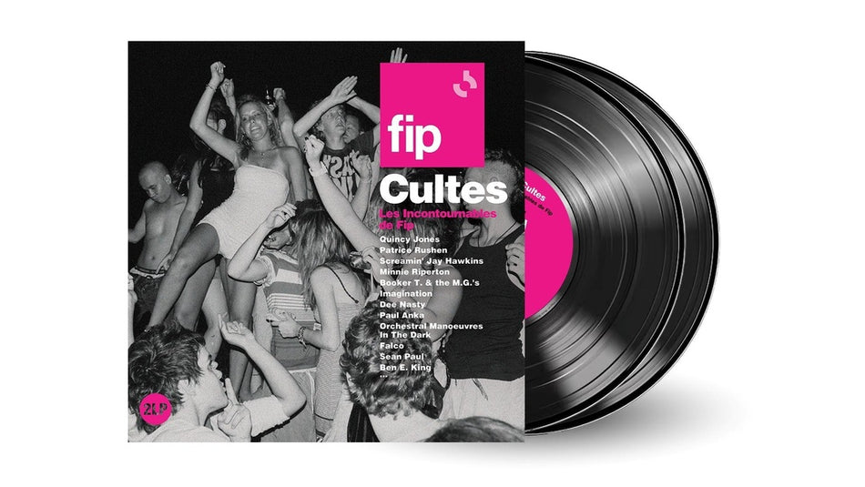 Fip cultes - Front Cover