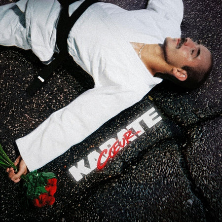 Karaté Cœur - Front Cover
