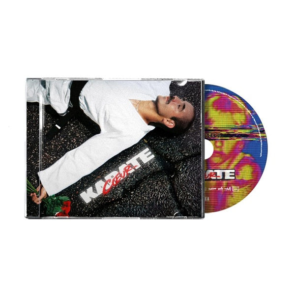 Karaté Cœur - Front Cover