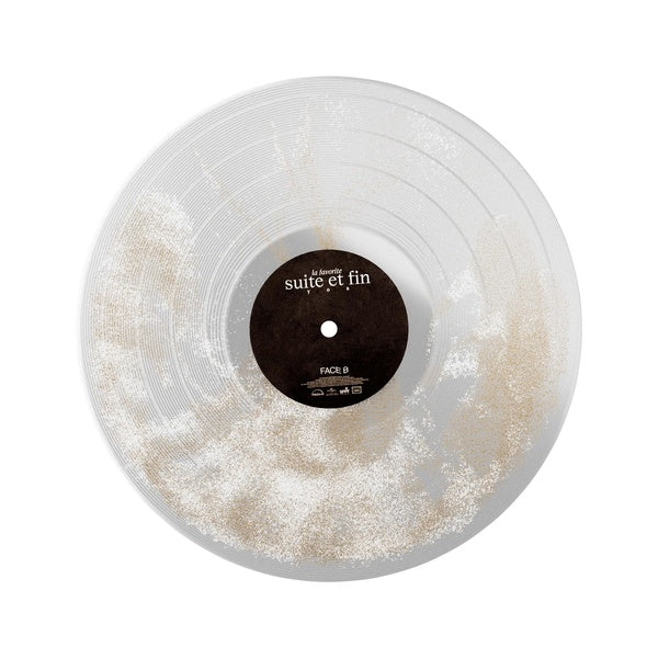 La Favorite, suite et fin - édition collector colorée - Front Cover