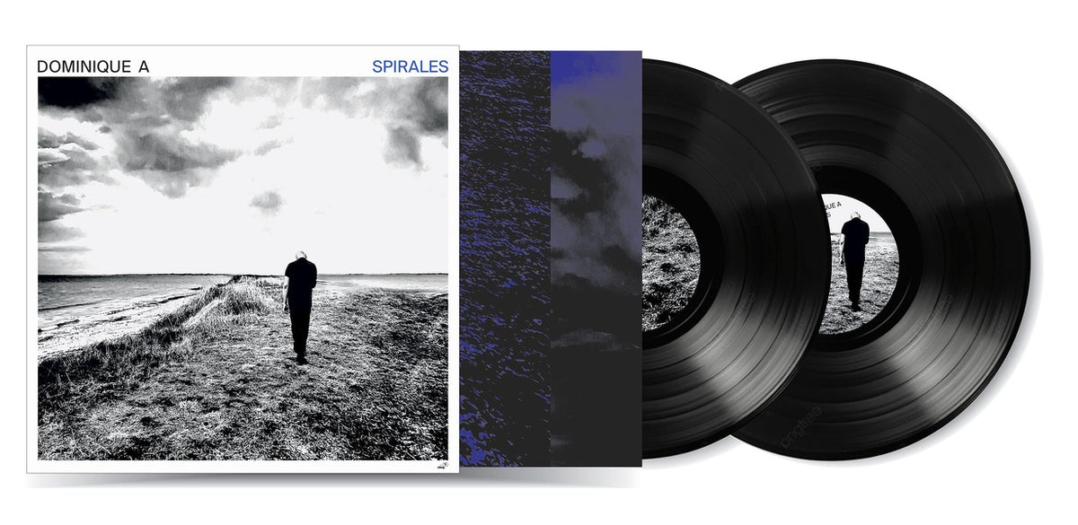Spirales - Front Cover