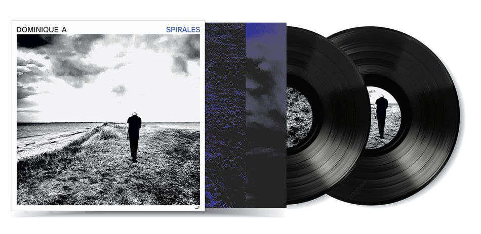 Spirales - Front Cover