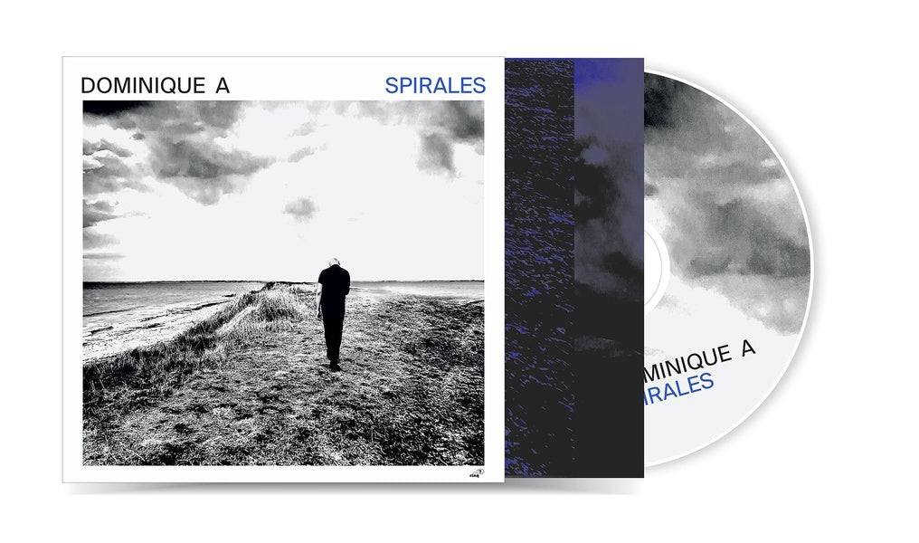Spirales - Front Cover
