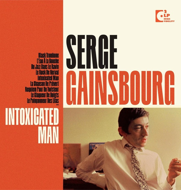 Intoxicated Man - Vinyle - Front Cover