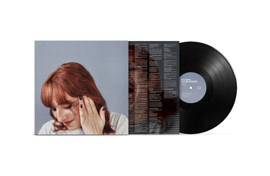 Effects Secondaires - Vinyle - Front Cover