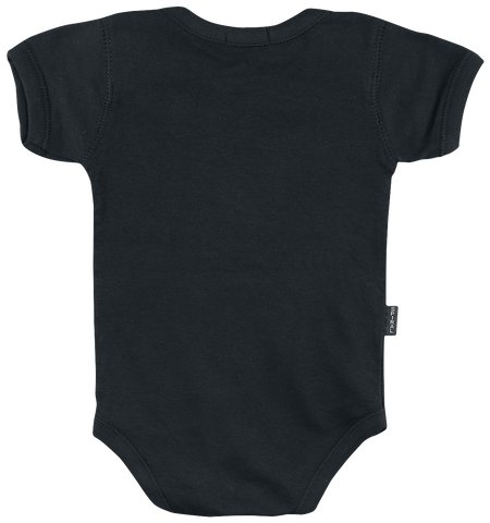 Body  de Spiral - Baby Biker - XS à M - pour Enfants - noir - Spiral - View 2