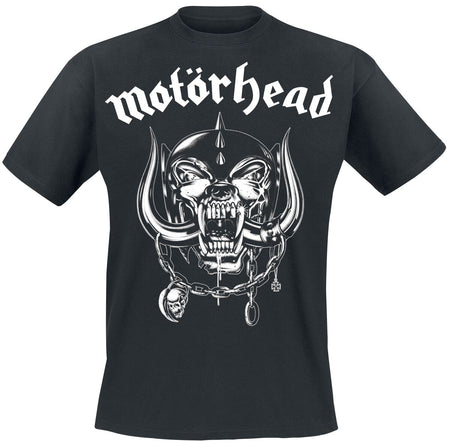 T-Shirt Manches courtes  de Motörhead - Make A Difference - S à 4XL - pour Homme - noir - Motörhead