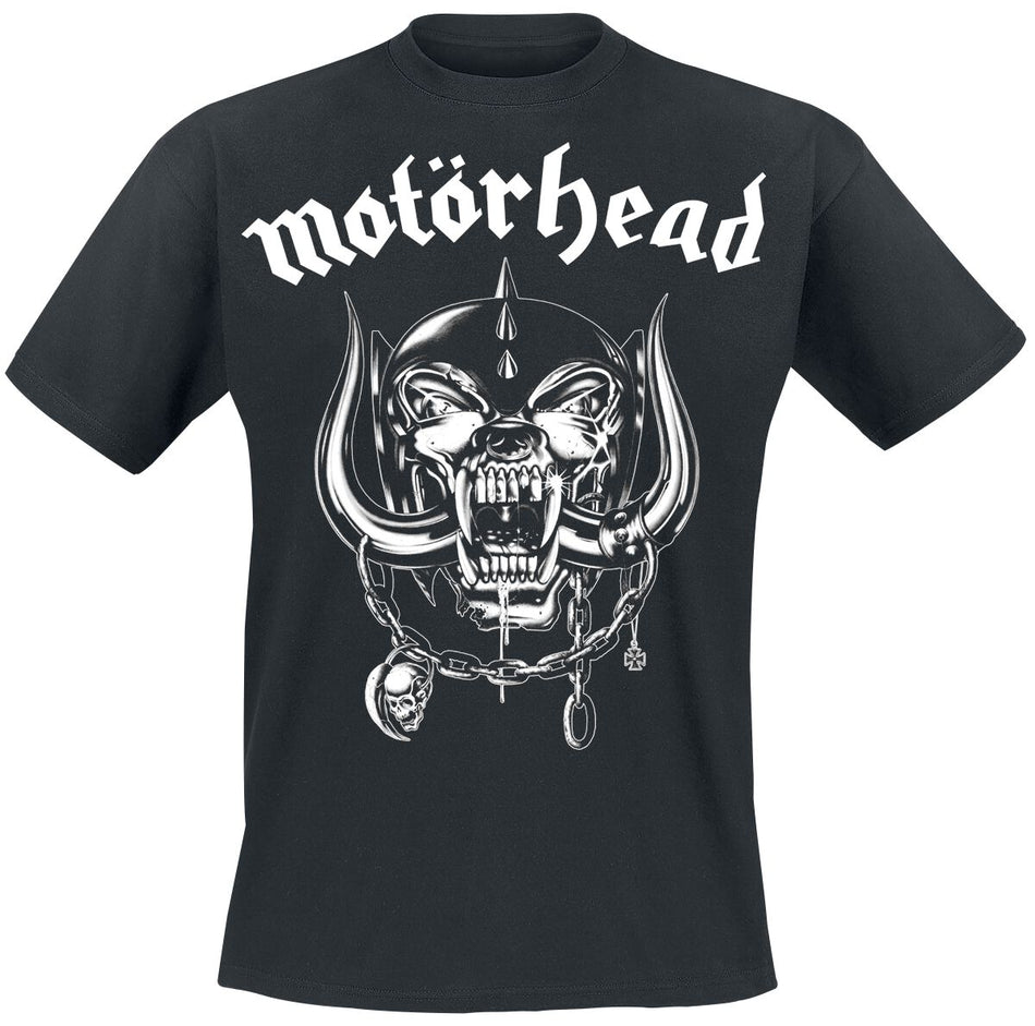 T-Shirt Manches courtes  de Motörhead - Make A Difference - S à 4XL - pour Homme - noir - Motörhead