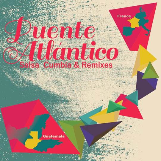 SALSA CUMBIA & REMIXES - Front Cover