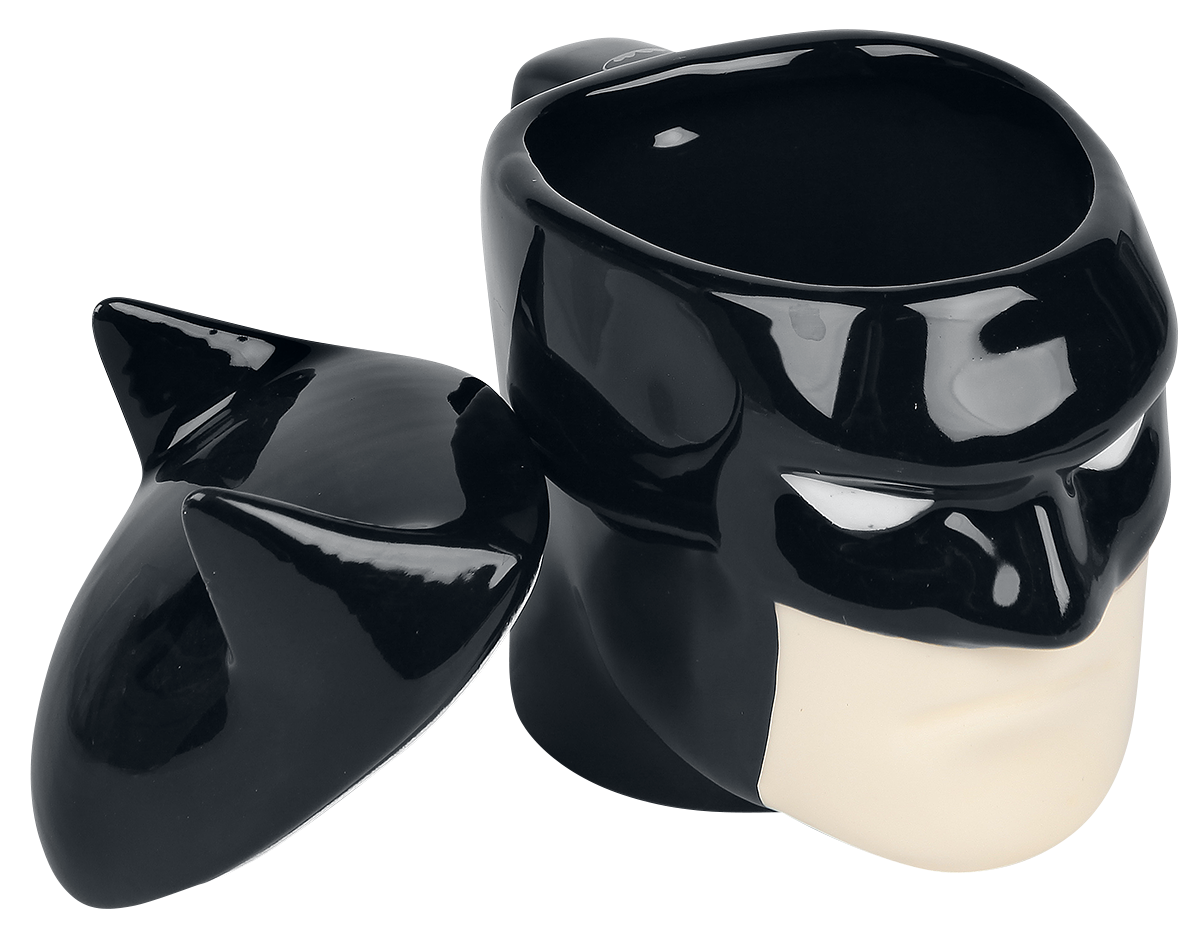 Gobelet  de Batman - Batman 3D - pour Unisexe - multicolore - Batman - View 2