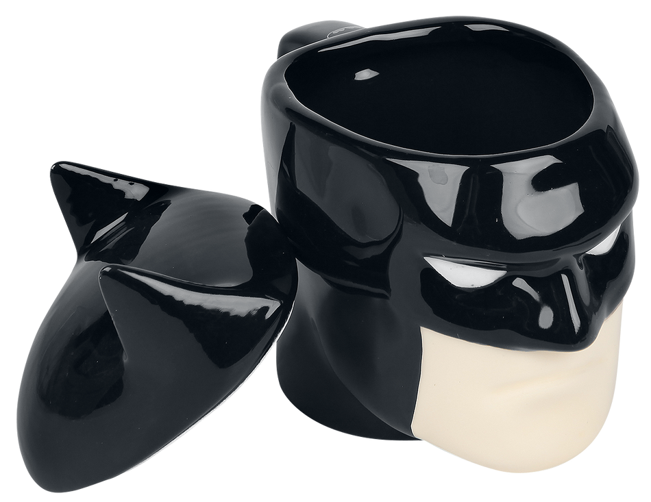 Gobelet  de Batman - Batman 3D - pour Unisexe - multicolore - Batman - View 2