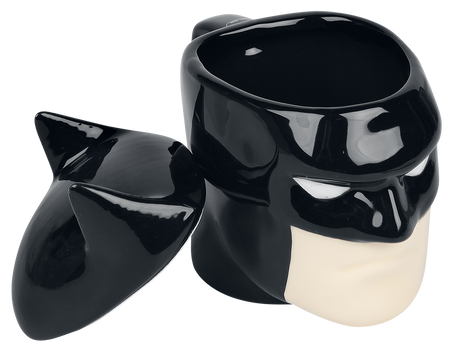 Gobelet  de Batman - Batman 3D - pour Indifférent - multicolore - Batman - View 2