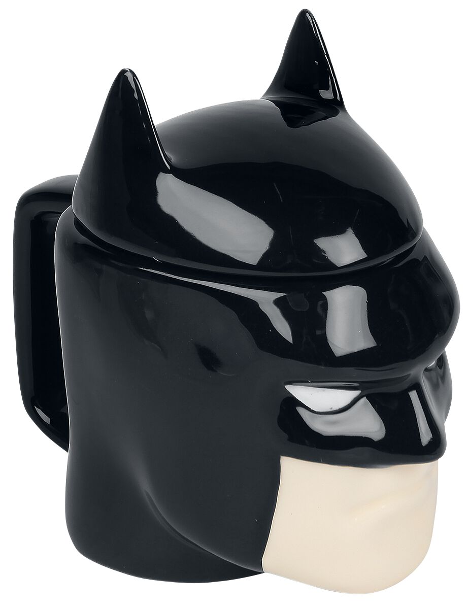 Gobelet  de Batman - Batman 3D - pour Indifférent - multicolore - Batman