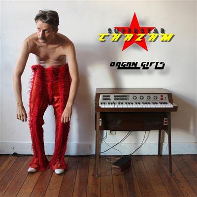 Superstar Chazam : Organ Gifts - Front Cover